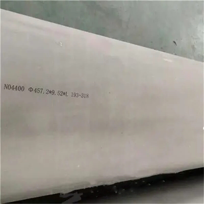 Resistenza della corrosione dello strato del piatto d'acciaio N04400 400 di Monel della lega di nichel di rame