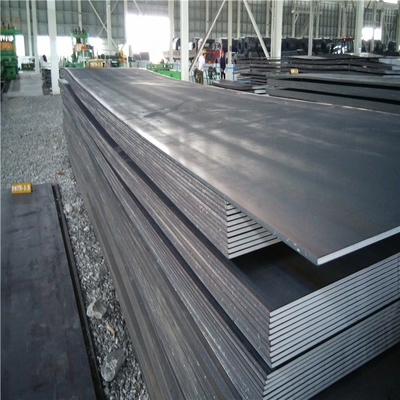 GQ235 lamiera di acciaio al carbonio laminata a caldo per piastre di contenitori
