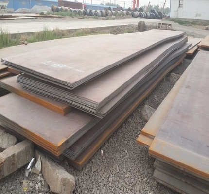 Tracciamento per perforazione di lamiere di acciaio al carbonio laminate a freddo 1000 mm-6000 mm