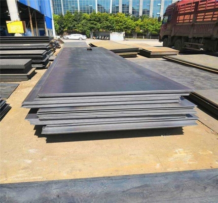 Tracciamento per perforazione di lamiere di acciaio al carbonio laminate a freddo 1000 mm-6000 mm