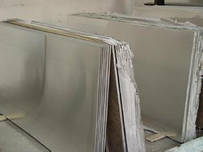 Fogli di acciaio inossidabile laminati a freddo lisci e precisi per vari metodi di lavorazione