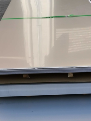 Fogli di acciaio inossidabile laminati a freddo lisci e precisi per vari metodi di lavorazione