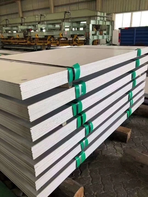 Foglio di acciaio inossidabile laminato a caldo 304 di TISCO BAOSTEEL POSCO JISCO LISCO