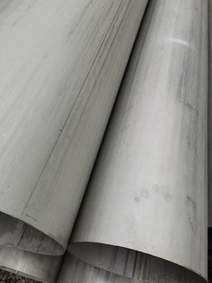 304 304L tubi di acciaio inossidabile saldate per applicazioni ad alta resistenza con un adeguato trattamento termico