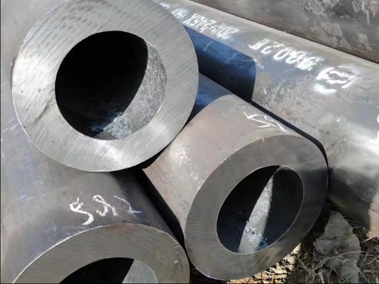 Tubo in acciaio inossidabile resistente alla corrosione 316Ti per prodotti chimici e industriali