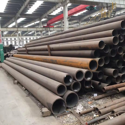 Tubo in acciaio inossidabile resistente alla corrosione 316Ti per prodotti chimici e industriali