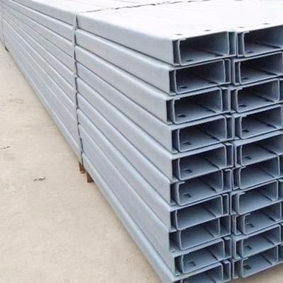304 Bar di canalizzazione in acciaio inossidabile per materiali da costruzione resistenti alla corrosione