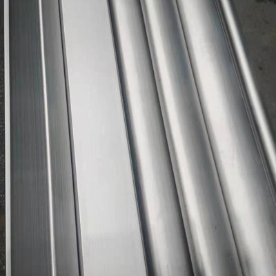 180 Grit Polished Welded Stainless Steel convogliano A554 201
