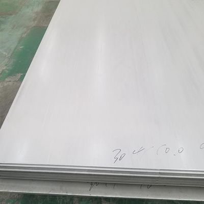 Strato duplex HRC laminato a caldo A240M Stainless Steel Sheet di acciaio inossidabile A240 2205