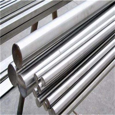 ASTM caldo laminato 201 stainless steel rod con diametro 50 mm SS steel rod