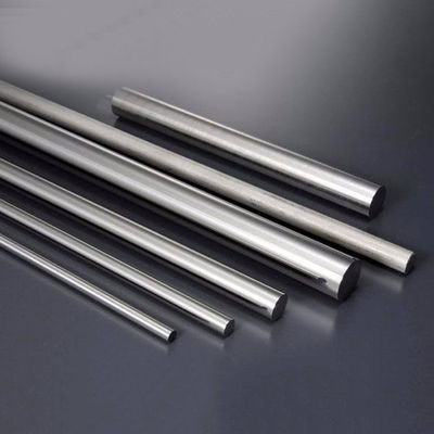 ASTM caldo laminato 201 stainless steel rod con diametro 50 mm SS steel rod