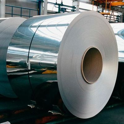 1,4404 ha laminato a freddo il rivestimento della bobina 316L 4x8 S31603 2B di acciaio inossidabile