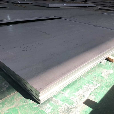3 mm di spessore di lamiera di acciaio inossidabile laminata a caldo 410 430 304 per progetti strutturali