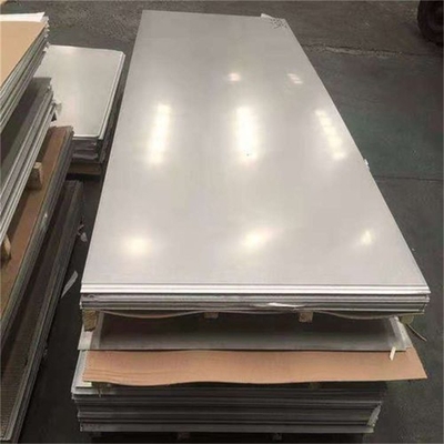 Gli ss placcano 3mm hanno laminato a freddo le SEDERE 314L dello strato AISI 2B di acciaio inossidabile