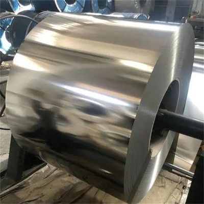 Bobine d'acciaio galvanizzate immerse calde del metallo di Aluzinc AZ150 delle bobine Z350