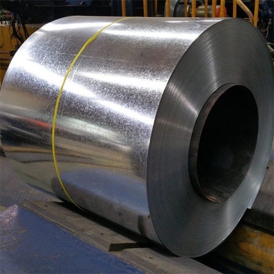 Metallo d'acciaio galvanizzato di gi del bordo del mulino della bobina di acciaio al carbonio DX51