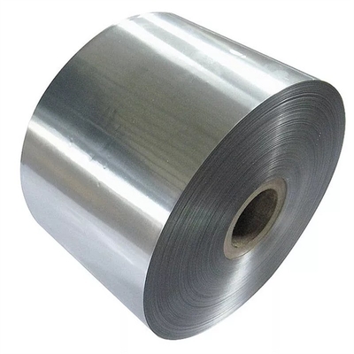 Metallo di CRC PPGI del metallo della bobina 900mm del acciaio al carbonio del lamiera galvanizzato