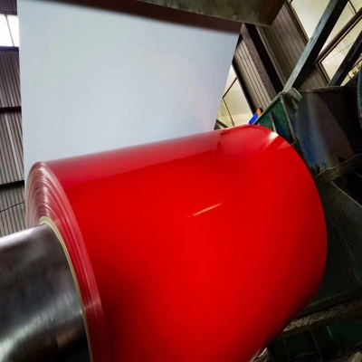 La vendita diretta SGCC 0.41mm della fabbrica ha preverniciato la bobina d'acciaio galvanizzata PPGI PPGL