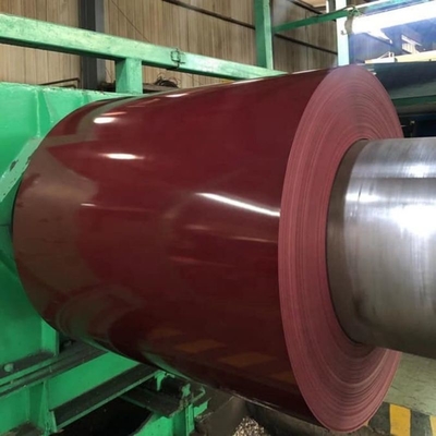 La vendita diretta SGCC 0.41mm della fabbrica ha preverniciato la bobina d'acciaio galvanizzata PPGI PPGL