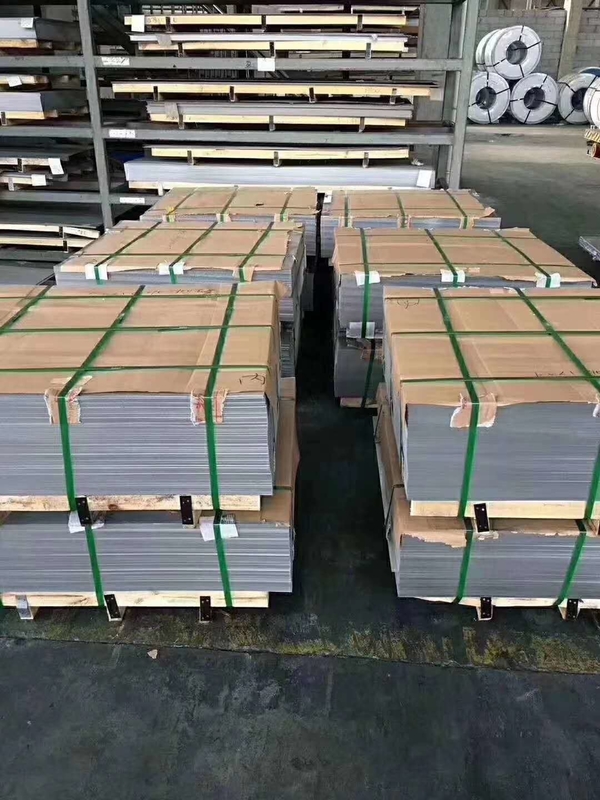 3 mm di spessore SUS 304 304L ASTM A480 lamiera in acciaio inossidabile con durata lunga