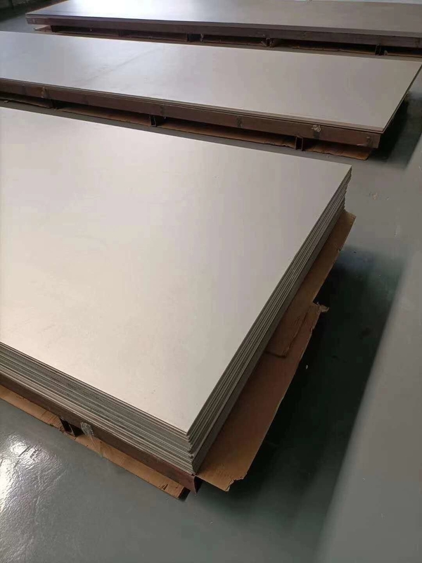 304 304L lamiera di acciaio inossidabile laminata a caldo con spessore di 3 mm e ASTM A480 SUS