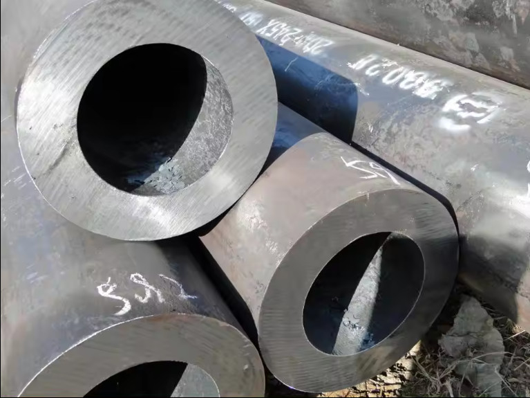 Tubo in acciaio inossidabile resistente alla corrosione 316Ti per prodotti chimici e industriali
