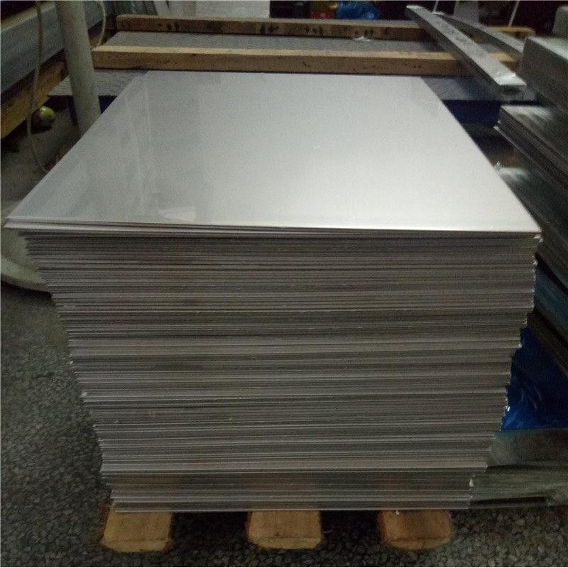 Strato laminato a caldo di raddrizzamento 201 ASTM A480 standard di acciaio inossidabile di AISI 202