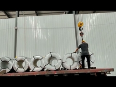 ChuangEN Metal produce ed esporta prodotti in acciaio inossidabile